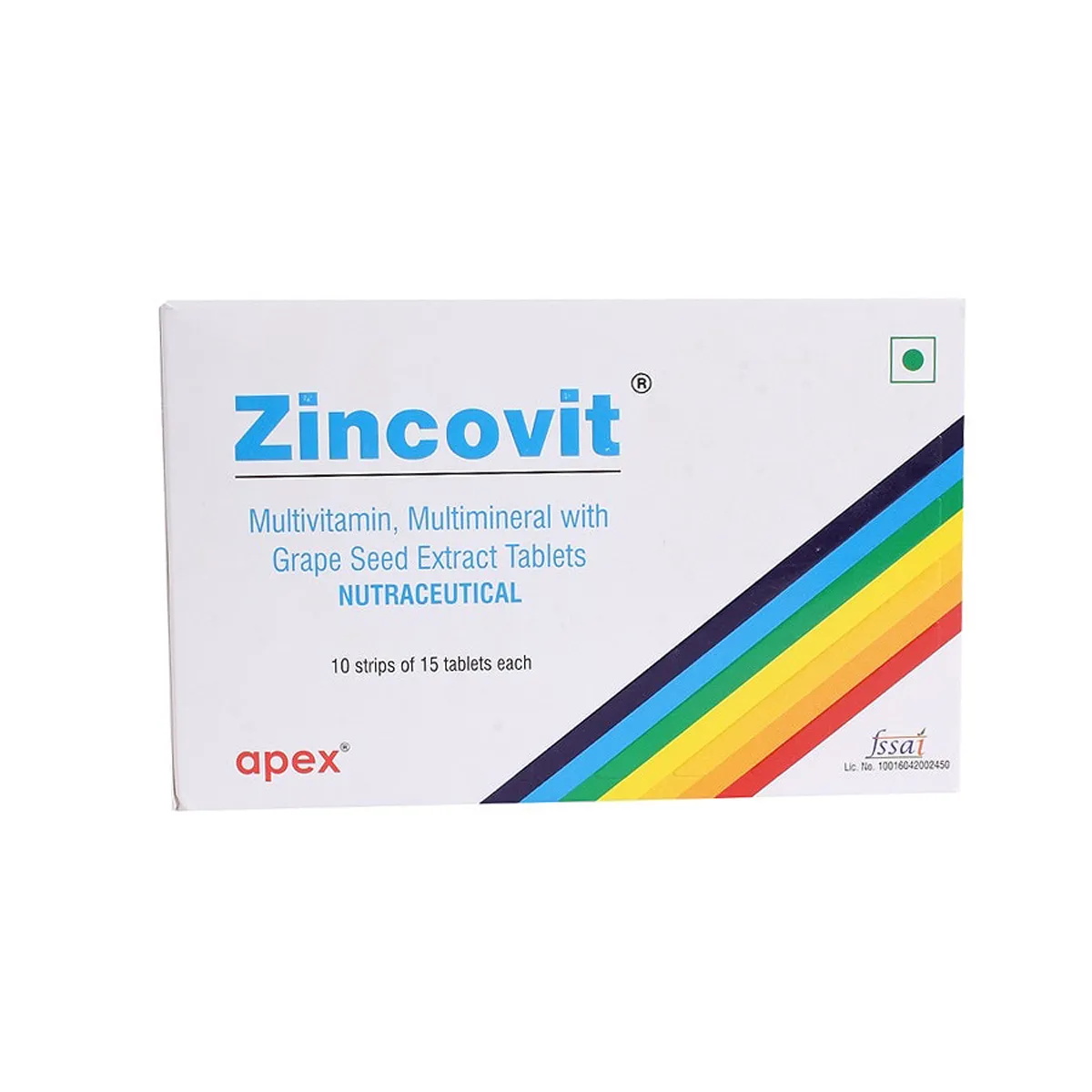 Zincovit